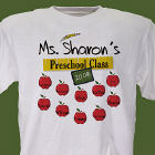Teachers Class Teacher T-shirt